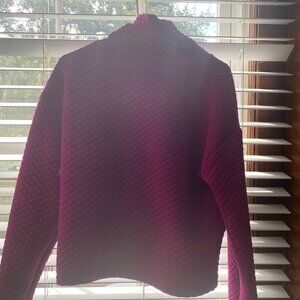 New Balance Waffle turtle neck Hoodie